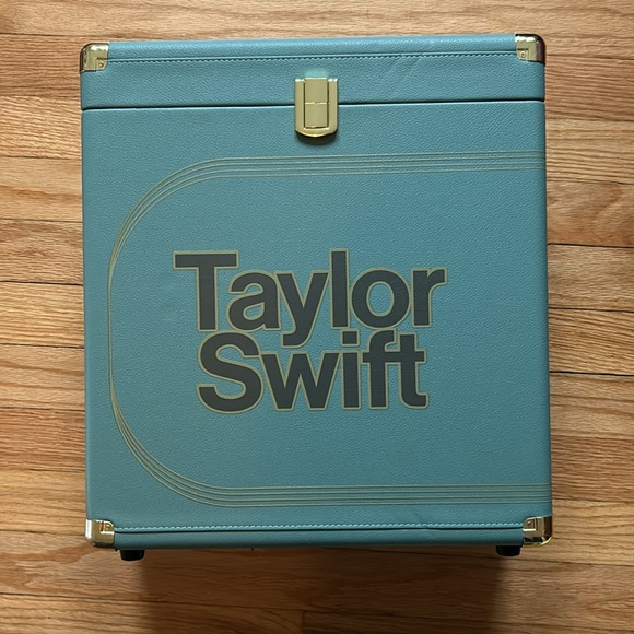Rare Taylor Swift Official Midnights Vinyl Case - Picture 4 of 4